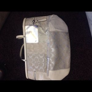 Small coach bag