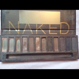 Urban decay Naked 1 palette