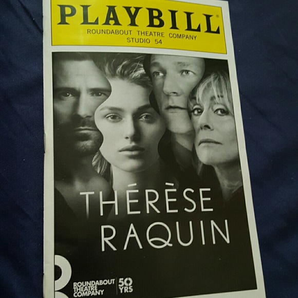 Playbill - Picture 1 of 2