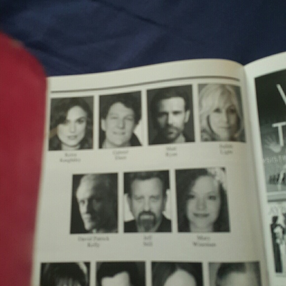 Playbill - Picture 2 of 2