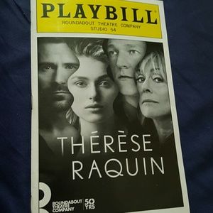 Playbill