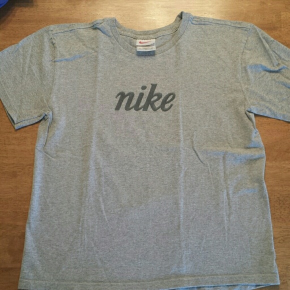 Nike Women's T-shirt size LG