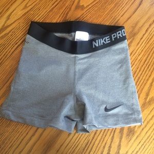 Nike Pro Shorts ✨MAKE AN OFFER✨
