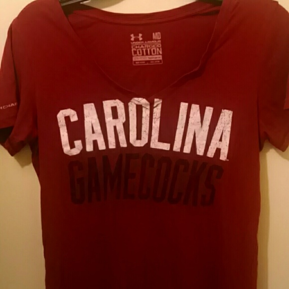 Under armour Carolina Gamecocks tee