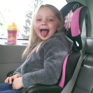 Meet your Posher, Brianna