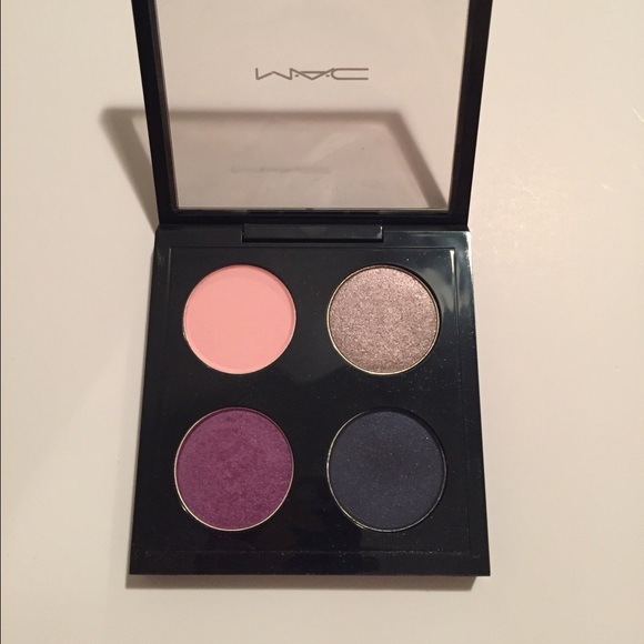 MAC Quad Palette - Picture 2 of 3