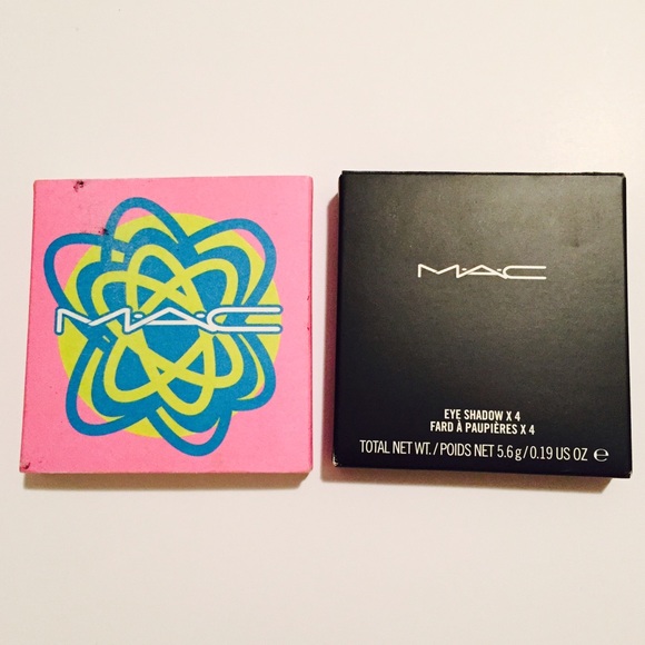 MAC Quad Palette - Picture 3 of 3