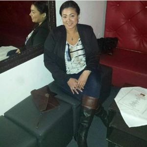 Meet your Posher, Joana