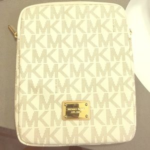 Michael Kors iPad case/bag