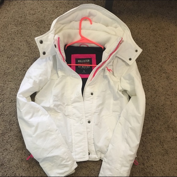 Hollister Winter Jacket