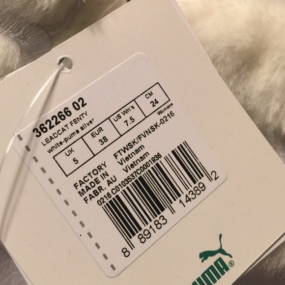 Rihanna Puma Fenty Slide - Picture 2 of 4