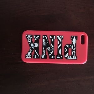 iPhone 5/5s pink phone case