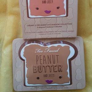 Too Faced Peanut Butter and Jelly