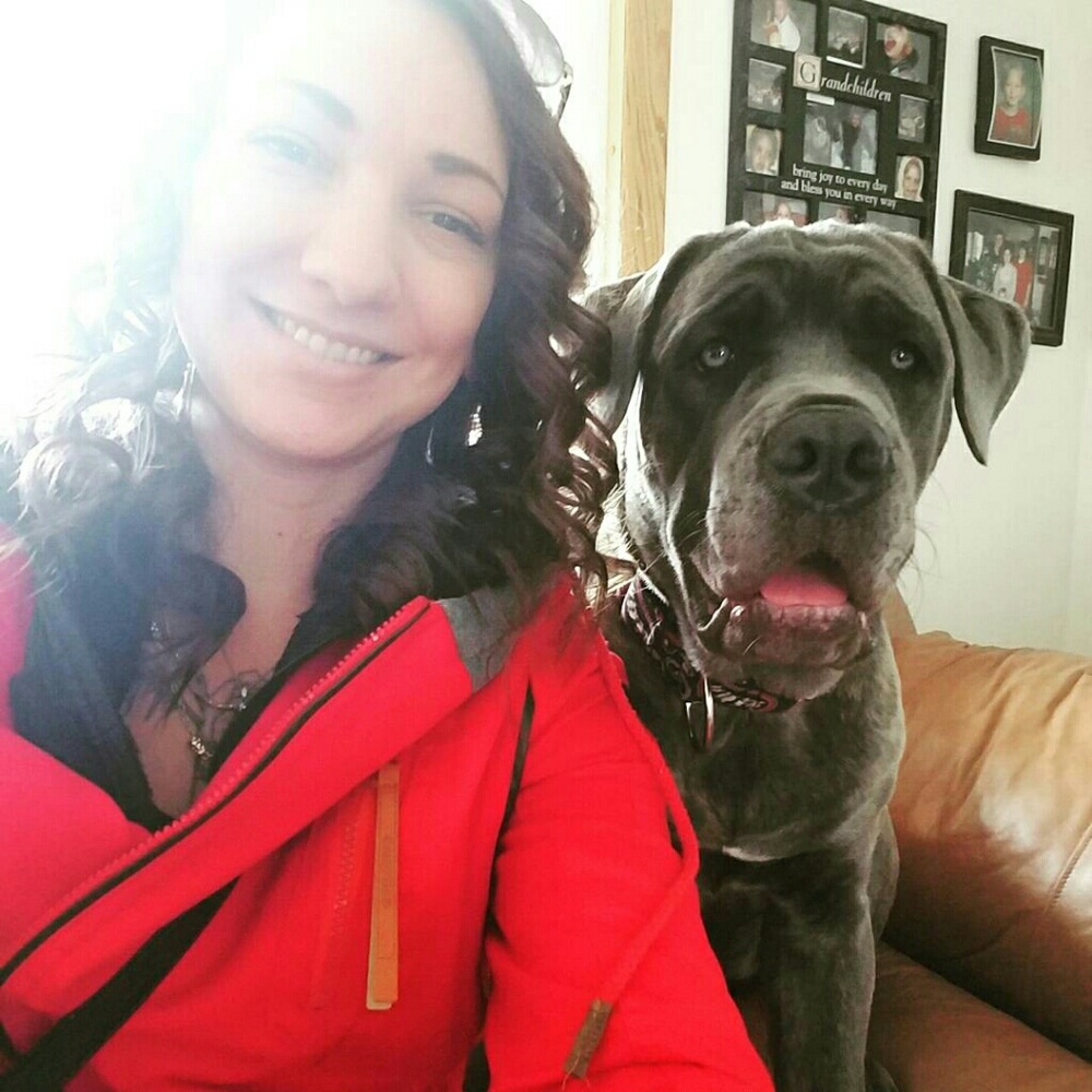 Meet your Posher, April