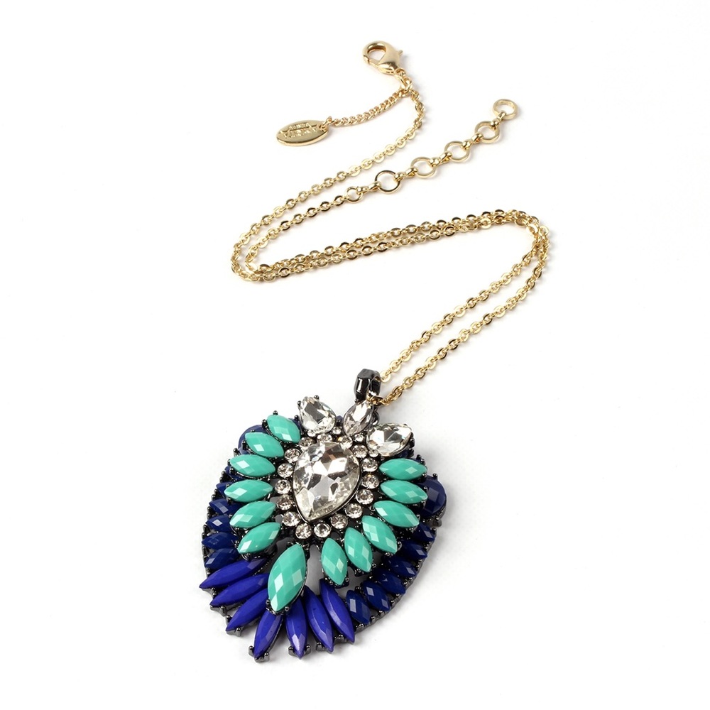 Amrita Singh Artistry Ombré Pendant