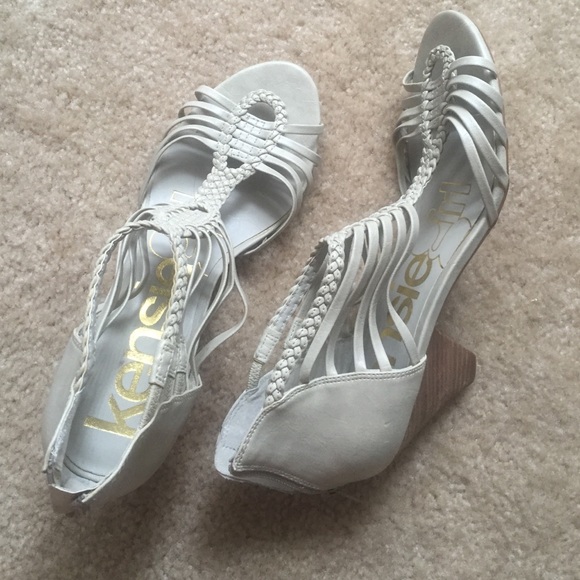Kensie  strappy sandals