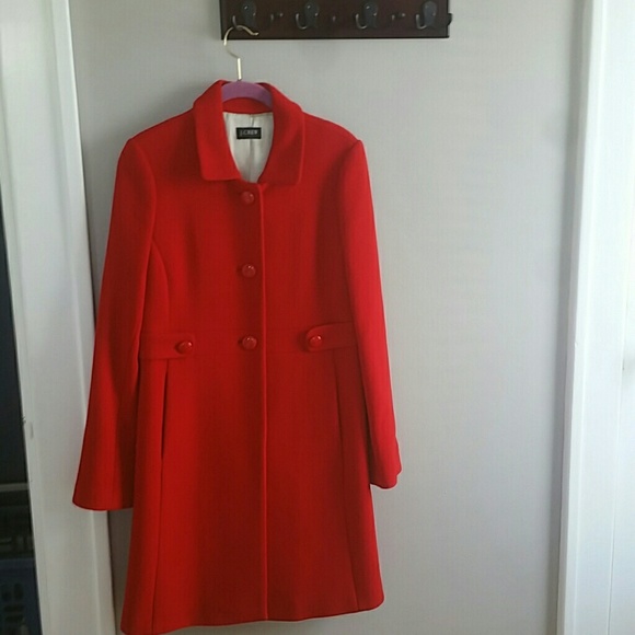 J Crew Coat
