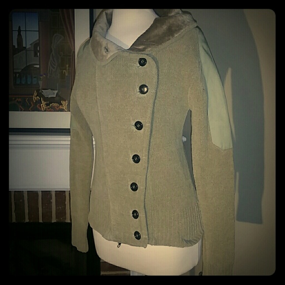 Nicholas K knit jacket