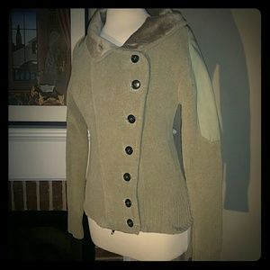 Nicholas K knit jacket