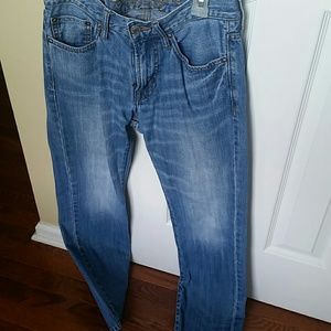 American Eagle slim straight Men's jeans