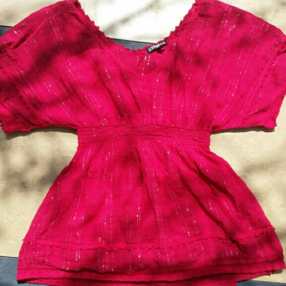 Express blouse