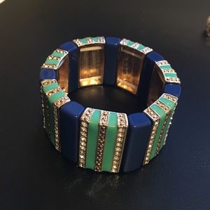 Bundle: Jcrew bracelet and c wonder earrings