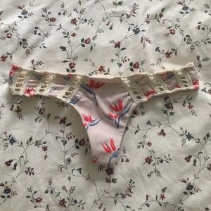 💗SOLD💗acacia swimwear bikini bottoms