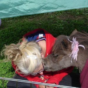 Meet your Posher, Allison