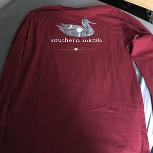 Men's Southern Marsh Long-Sleeve T