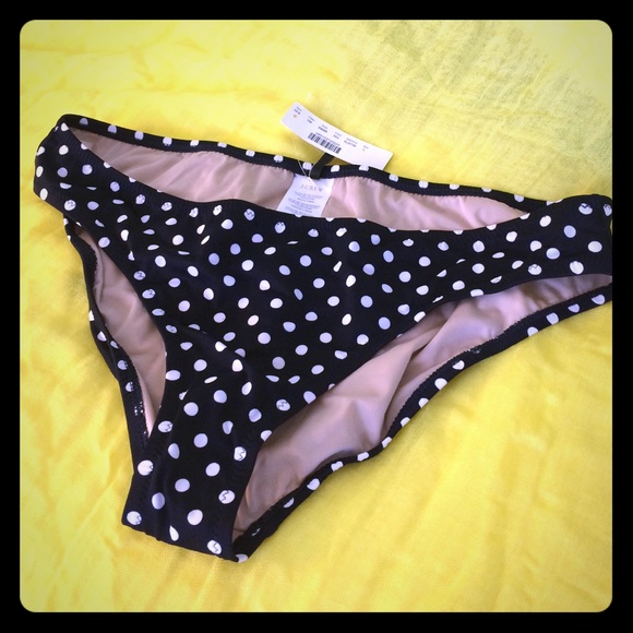 Bathing suit bottoms