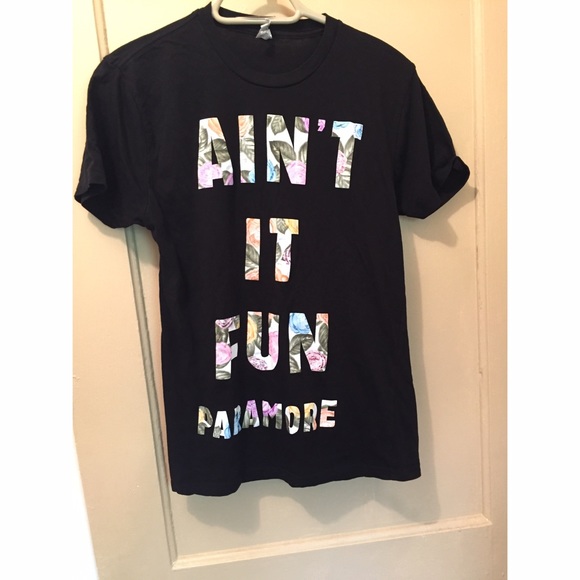 Paramore Tshirt! 💕