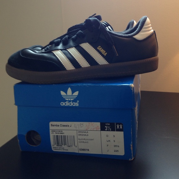 Adidas Samba Classic Sneakers