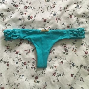 reversible San Lorenzo bikini bottoms