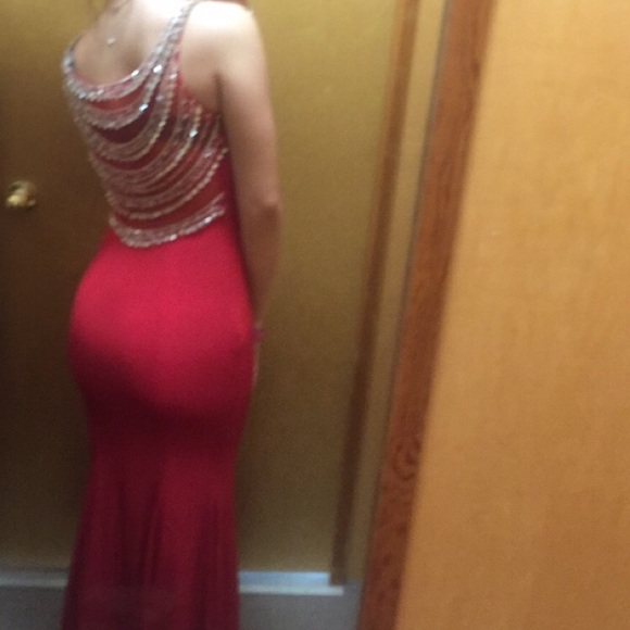 Prom Dress - Picture 3 of 4
