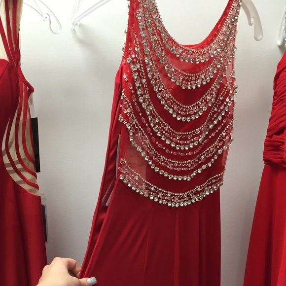 Prom Dress - Picture 4 of 4