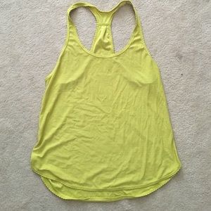 Lululemon 105 F Singlet