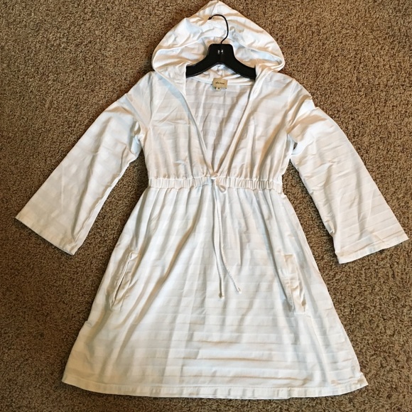 Ella Moss swim coverup