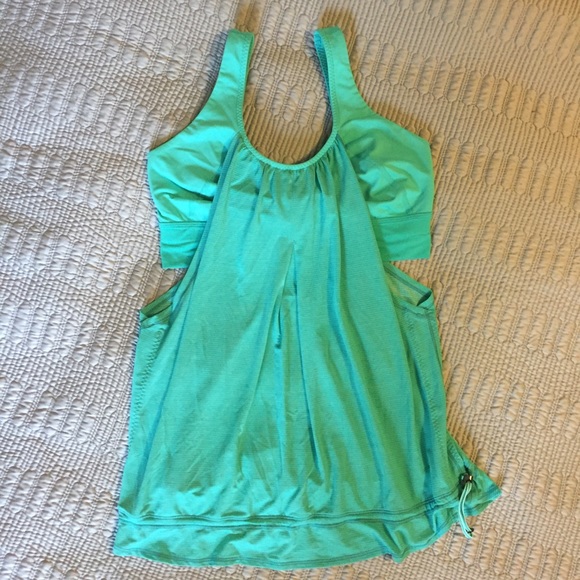lululemon athletica Tops - Lululemon Rest Less tank