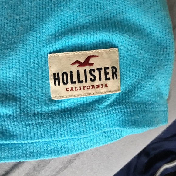 Men's Long sleeve Hollister T-shirt - Picture 2 of 3