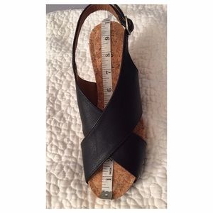 Extra pic of Lucky Brand wedges