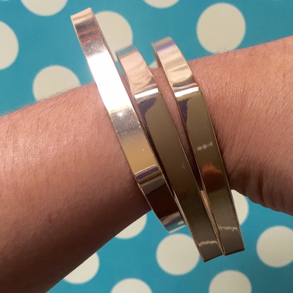 Square bracelets