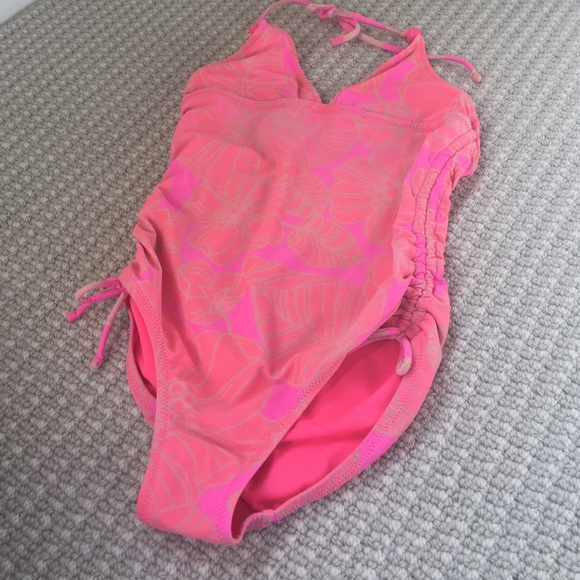 Colorful one piece