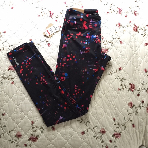 Reebok workout leggings