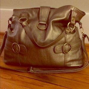 timi & leslie diaper bag