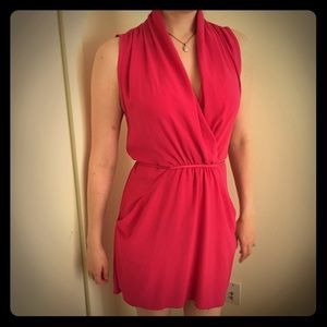 Wilfred sleeveless dress