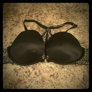 Victoria Secret Pink  push-up razer back  bra