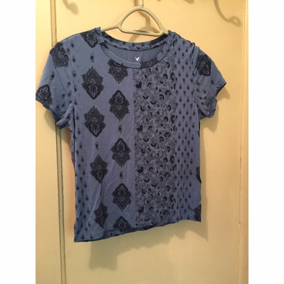 American eagle top! 💕