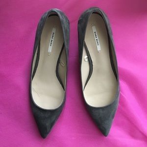 Zara Basic Pump Heels