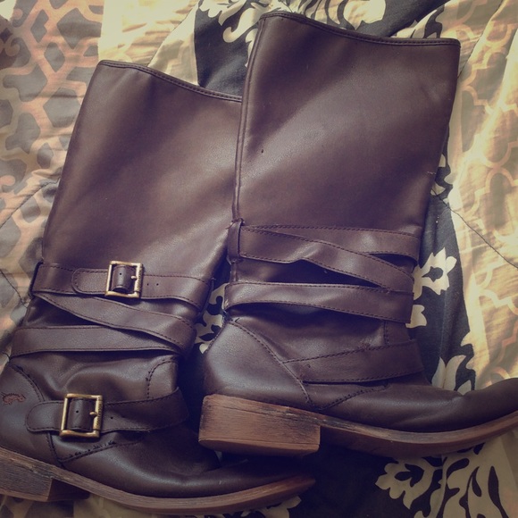 Women's rocket dog boots