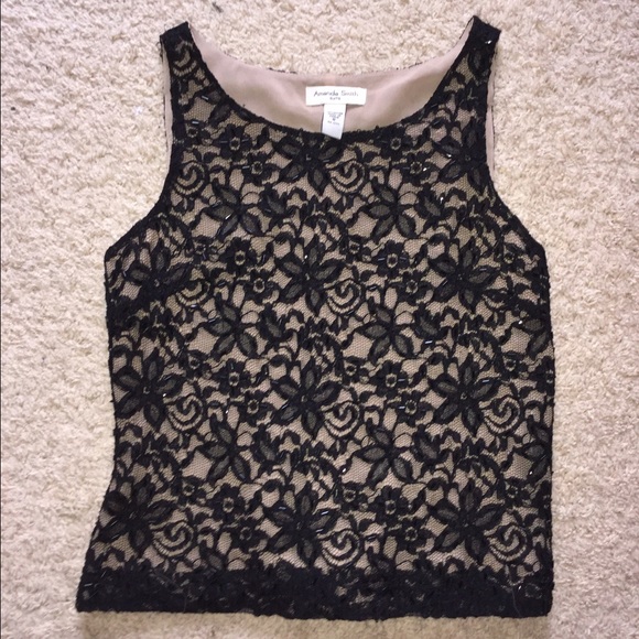 Amanda Smith Tank!